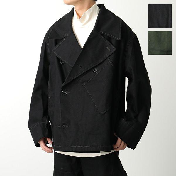 Lemaire ルメール デニムジャケット DISPATCH JACKET OW334 LD1000