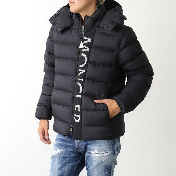 MONCLER Matt Black モンクレール マットブラック ダウン MONCLER Matt Black モンクレール マットブラック ダウン