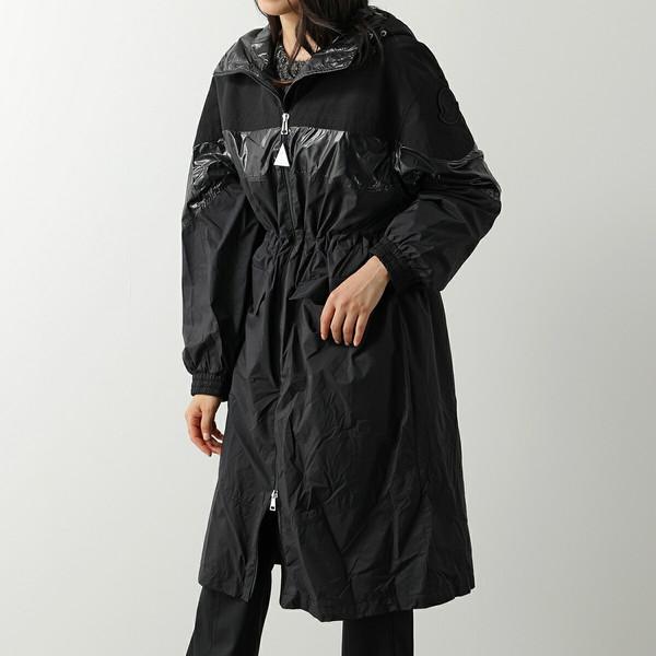 MONCLER モンクレール ナイロン コート ELORN LONG COAT 1C00031 MONCLER モンクレール ナイロン コート ELORN LONG COAT 1C00031
