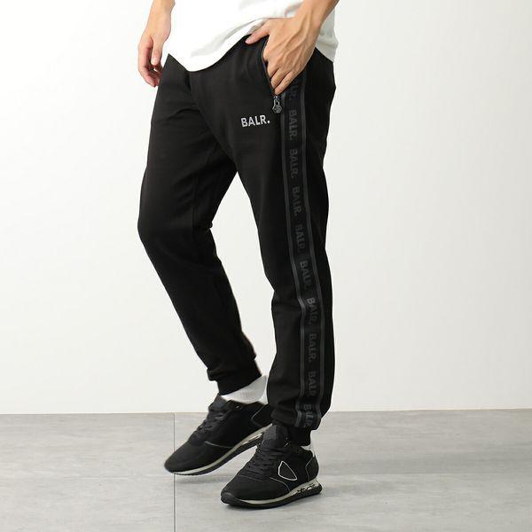 BALR.（ボーラー） スウェットパンツ Q-Tape Slim Classic Sweatpants
