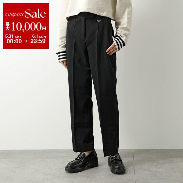 PRADA プラダ テーラードパンツ P229H 13GY レディース グラン PRADA プラダ テーラードパンツ P229H 13GY レディース グラン