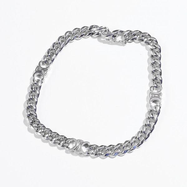 CELINE セリーヌ ブレスレット Small Gourmette Bracelet CELINE セリーヌ ブレスレット Small Gourmette Bracelet