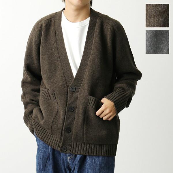 STUDIO NICHOLSON（スタジオニコルソン） カーディガン SEN SNM 049