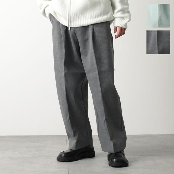 STUDIO NICHOLSON スタジオニコルソン ワイドパンツ ELLIS SNM STUDIO NICHOLSON スタジオニコルソン ワイドパンツ ELLIS SNM
