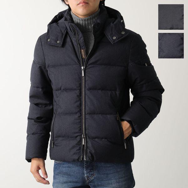 MOORER ムーレー ダウンジャケット BRETT LL ブレット メンズ MOORER ムーレー ダウンジャケット BRETT LL ブレット メンズ