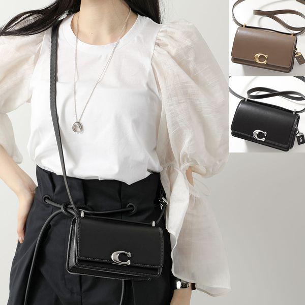 新品未使用　COACH コーチ　ショルダーバッグ　レザー コーチ COACH オールドコーチ ショルダーバッグ 斜めがけ レザー