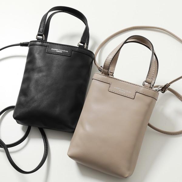 GIANNI CHIARINI（ジャンニ キアリーニ） ミニバッグ CAMILLA カミッラ