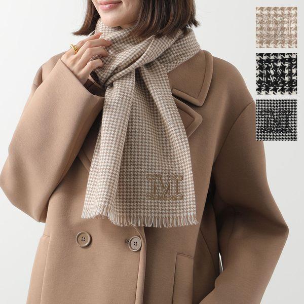 Max Mara MAX MARA マックスマーラ マフラー WSSTOLA WSストラ Max Mara MAX MARA マックスマーラ マフラー WSSTOLA WSストラ