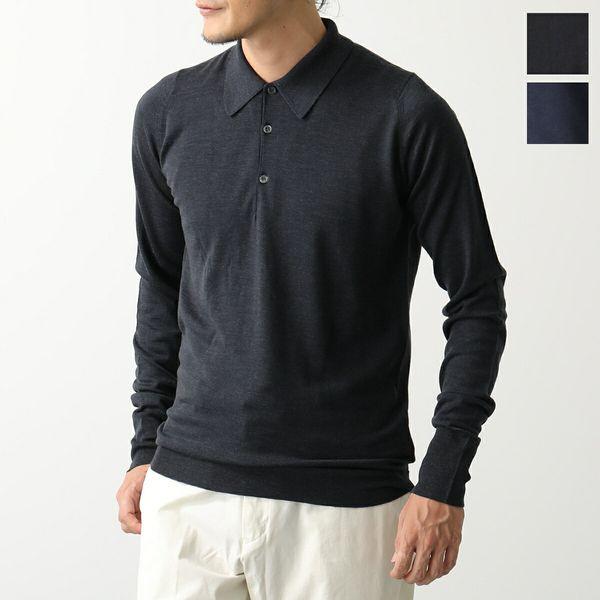 JOHN SMEDLEY ジョンスメドレー ニット ポロシャツ DORSET JOHN SMEDLEY ジョンスメドレー ニット ポロシャツ DORSET