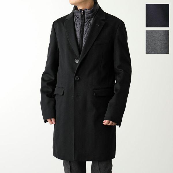 HERNO（ヘルノ） テーラードコート CA0091U 38020 メンズ ナイロン