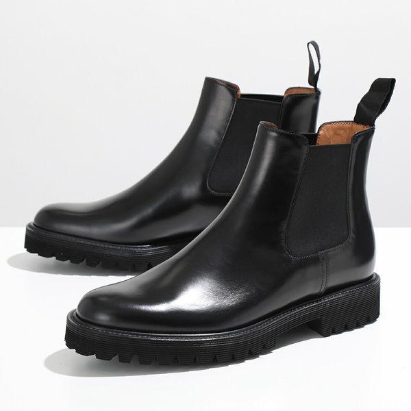 Church's チャーチ ショートブーツ Nirah T ニラー DT0181 9SN Church's チャーチ ショートブーツ Nirah T ニラー DT0181 9SN