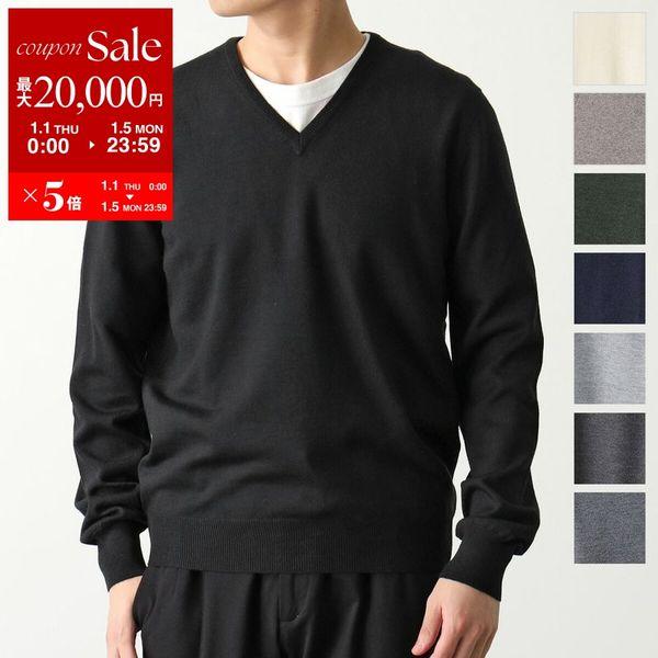 Gran Sasso（グランサッソ） セーター 55115 14290 メンズ ニット 長袖