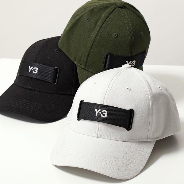 Y-3 ワイスリー ベースボールキャップ WEBBING CAP ウェビング