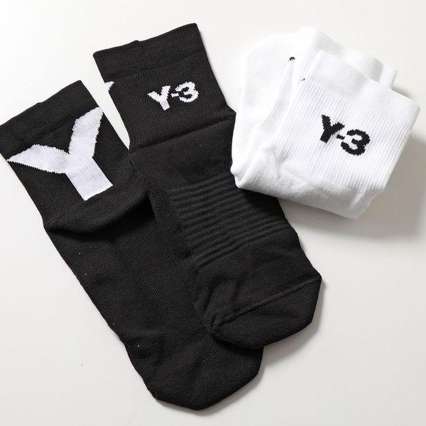 Y-3 ワイスリー ソックス HZ4266 HZ4267 メンズ ローソックス アンクル