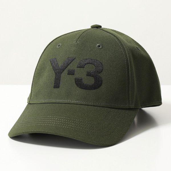 Y-3 ワイスリー キャップ LOGO CAP ロゴキャップ IU4625 メンズ ロゴ