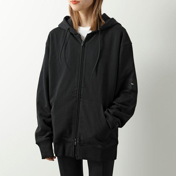 Y-3 ワイスリー パーカー FT ZIP HOODIE H44785 レディース スウェット  