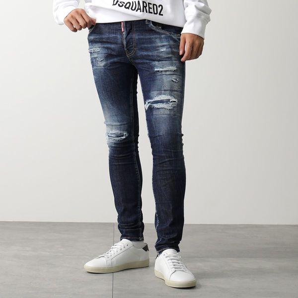 DSQUARED2（ディースクエアード） デニム SUPER TWINKY スーパー