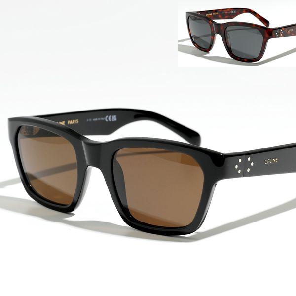 CELINE セリーヌ サングラス CL40206I メンズ スクエア型 メガネ CELINE セリーヌ サングラス CL40206I メンズ スクエア型 メガネ