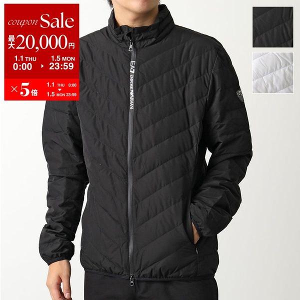 EA7 EMPORIO ARMANI エアセッテ エンポリオアルマーニ ダウン