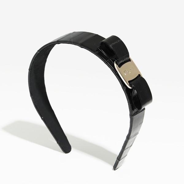 FERRAGAMO フェラガモ カチューシャ 34 0389 レディース ヘア