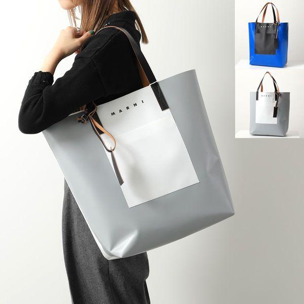 MARNI（マルニ） トートバッグ SHMQ0044A0 P5769 レディース PVC バイ 