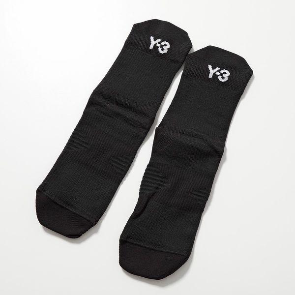 Y-3 ワイスリー ソックス RUN SOCK IK7231 メンズ ラン ショート丈