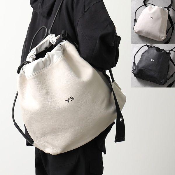 Y-3 ワイスリー トートバッグ LUX GYM BAG ジム バッグ IJ9876 IJ9877