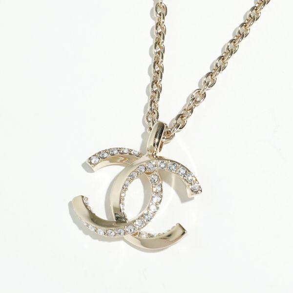 CHANEL シャネル ネックレス ABA708 B10484 レディース CHANEL シャネル ネックレス ABA708 B10484 レディース