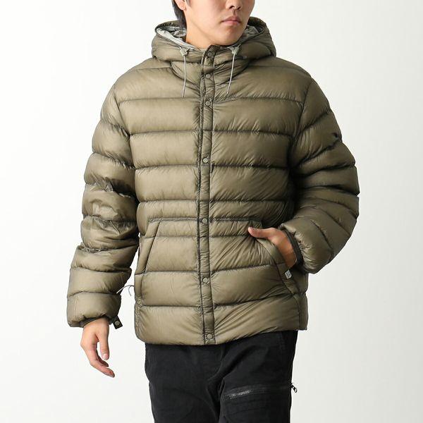 C.P. COMPANY（シーピーカンパニー） ダウンジャケット D.D. Shell