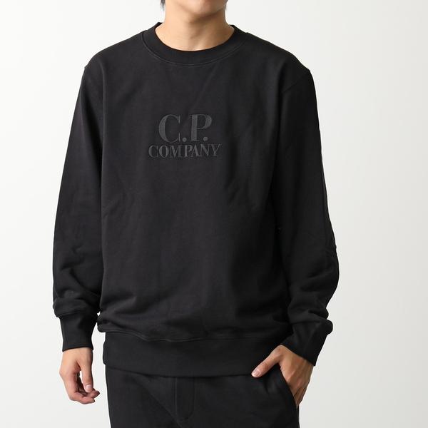 C.P. COMPANY（シーピーカンパニー） トレーナー Diagonal Raised