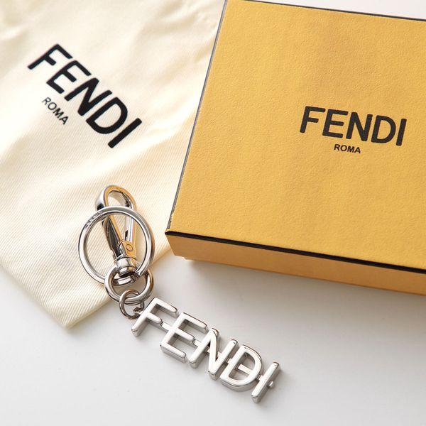 FENDI フェンディ キーホルダー 7AP075 B08 メンズ キーリング FENDI フェンディ キーホルダー 7AP075 B08 メンズ キーリング