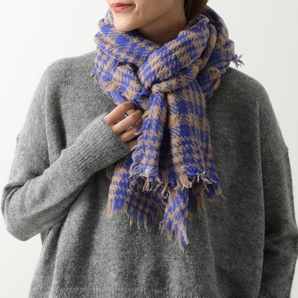 新品 Faliero Sarti ストール マフラー ショール