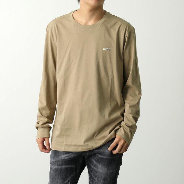 HUGO BOSS（ヒューゴ・ボス） 長袖Tシャツ 50466159 メンズ ロンT ロゴ
