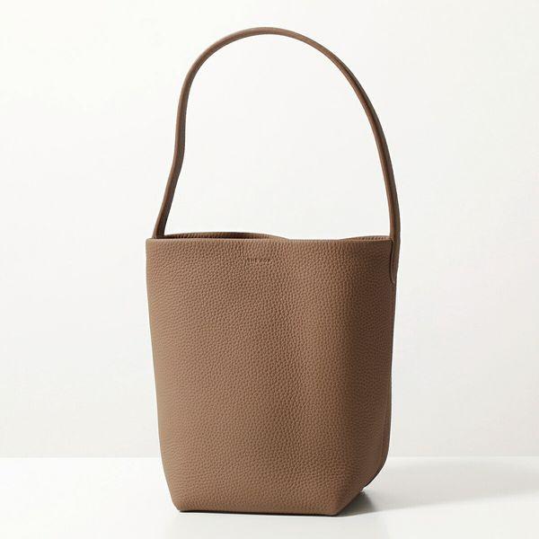 【新品未使用】トープ　トートバッグ スモール　S THE ROW風 THE ROW（ザ ロウ） ハンドバッグ Small N/S Park Tote W1314 L133