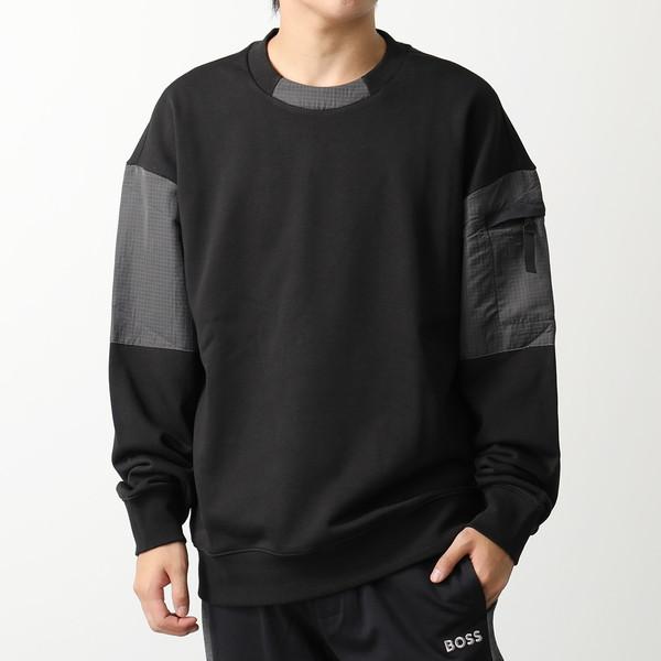 HUGO BOSS（ヒューゴ・ボス） スウェット 50493591 メンズ トレーナー 