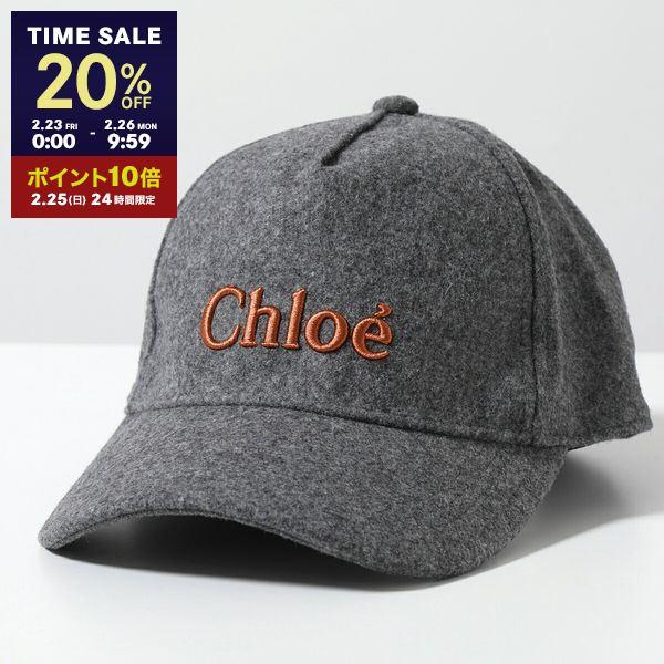 Chloe（クロエ） Chloe KIDS キッズ ベースボールキャップ C11674