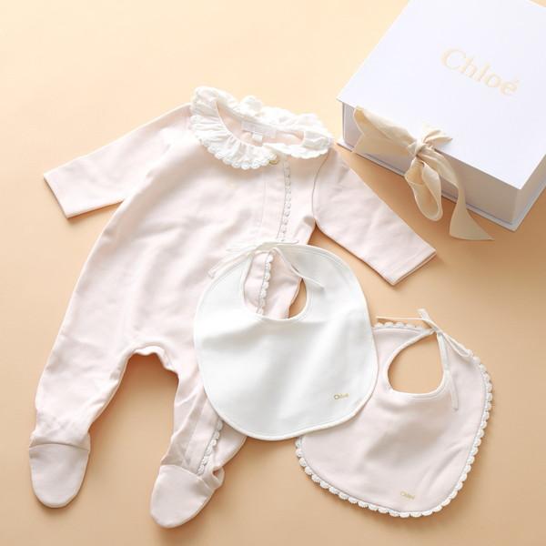 Chloe（クロエ） Chloe Kids キッズ ベビー ギフトセット C97307