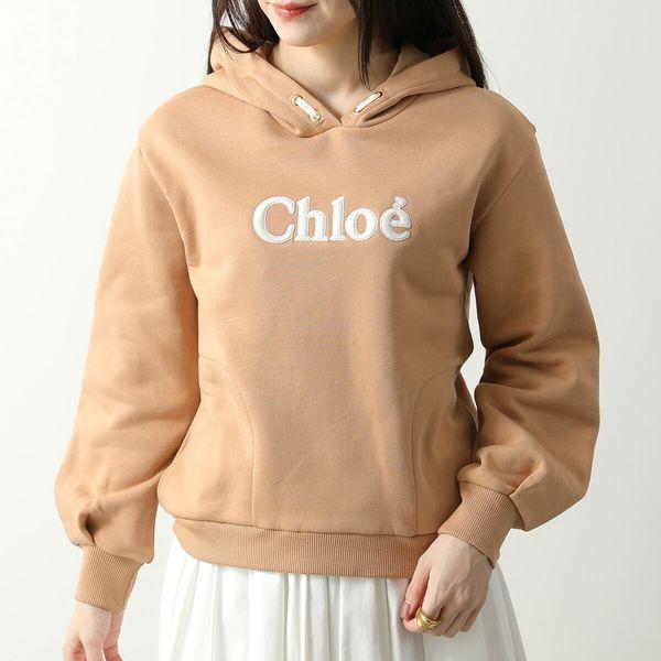 Chloe KIDS クロエ キッズ パーカー C15E24 レディース ガールズ Chloe KIDS クロエ キッズ パーカー C15E24 レディース ガールズ
