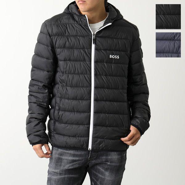 HUGO BOSS（ヒューゴ・ボス） 中綿ジャケット 50472472 メンズ GREEN