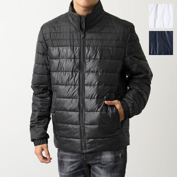 HUGO BOSS（ヒューゴ・ボス） 中綿ジャケット 50496766 メンズ ORANGE