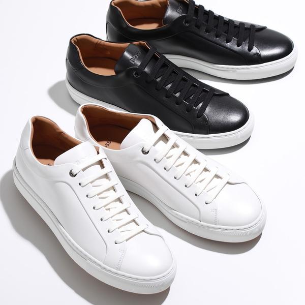 HUGO BOSS ヒューゴボス スニーカー BLACK 50472128 メンズ HUGO BOSS ヒューゴボス スニーカー BLACK 50472128 メンズ