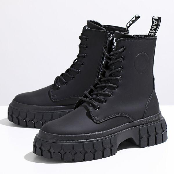 NO NAME（ノーネーム） レースアップブーツ GRAVITEE BOOTS MAT