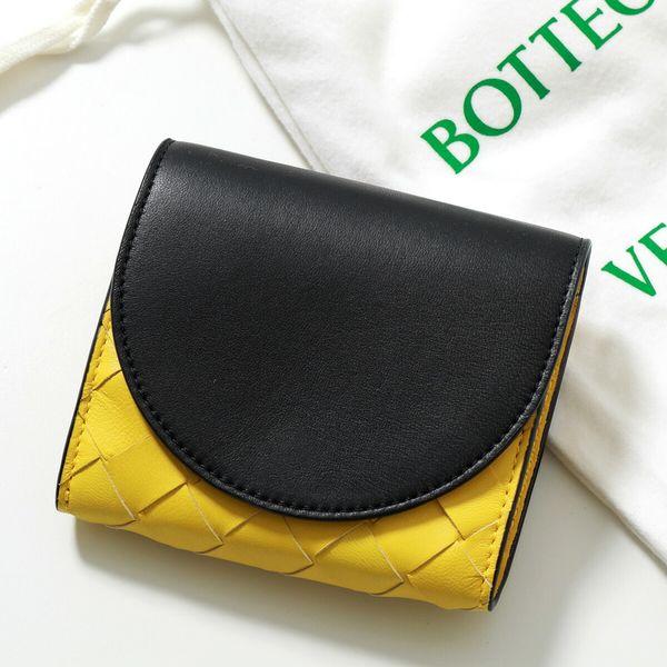 BOTTEGA VENETA（ボッテガ・ヴェネタ） ミニ財布 577841 VCCK2 メンズ