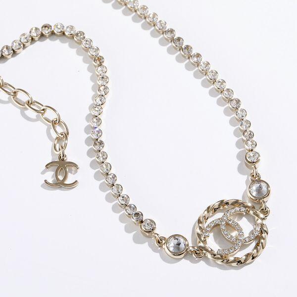 CHANEL シャネル チョーカー ABA202 B10484 レディース CHANEL シャネル チョーカー ABA202 B10484 レディース