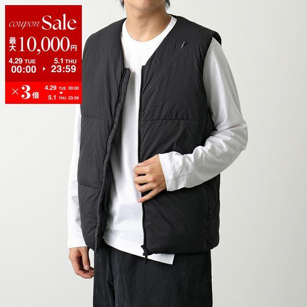 ARCTERYX VEILANCE アークテリクス ヴェイランス ダウンベスト X000007216 Conduit Down Vest  コンデュイット メンズ 撥水 ナイロン ジレ Black