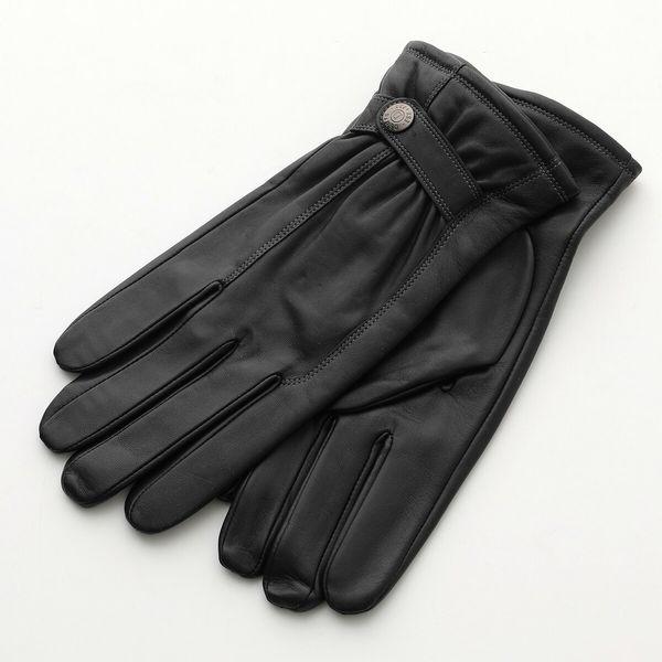 DENTS（デンツ） グローブ HAWORTH 5-9315 メンズ ヘアシープレザー