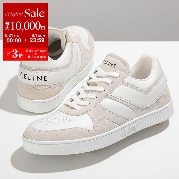 CELINE セリーヌ スニーカー 349223721C.09OP メンズ ローカット CELINE セリーヌ スニーカー 349223721C.09OP メンズ ローカット
