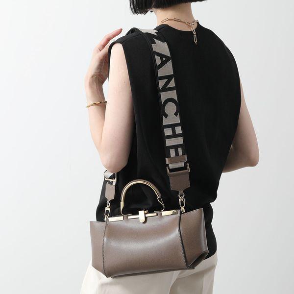 Zanchetti ZANCHETTI ザンケッティ ハンドバッグ AMLETO 20 Zanchetti ZANCHETTI ザンケッティ ハンドバッグ AMLETO 20