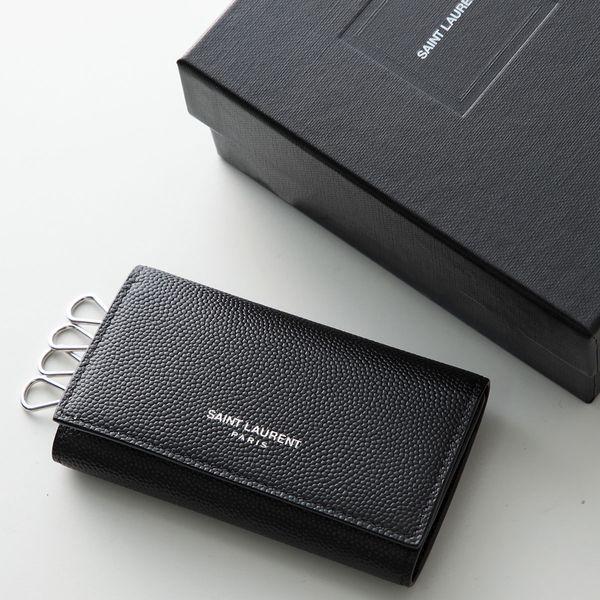 SAINT LAURENT サンローラン キーケース 685557 BTY0N メンズ SAINT LAURENT サンローラン キーケース 685557 BTY0N メンズ