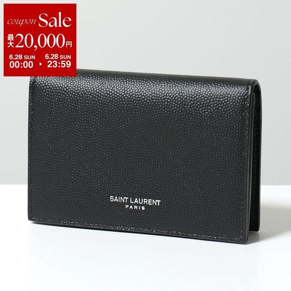 SAINT LAURENT サンローランパリ カードケース 469338 BTY7N